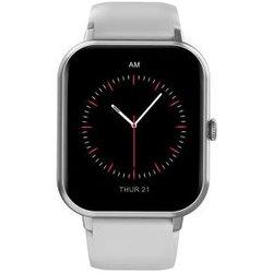 Cool Forest Smartwatch Silicona Gris