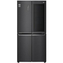 LG Instaview GMQ844MC5E Frigorífico Americano E Negro Mate