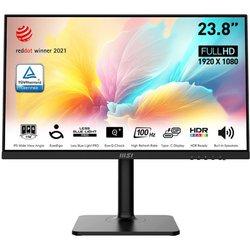 MSI Monitor Md2412p 24´´ Full Hd Ips Led 100hz