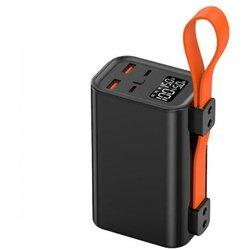 Powerbank LEOTEC 82011 Negro