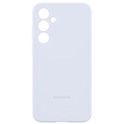 Funda silicona azul a35