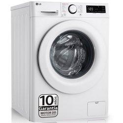 Lavadora LG F4WR5009A3W Blanco 9Kg Vapor AI 1400 A