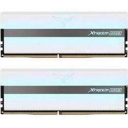 Team Group Xtreem ARGB DDR4 3200MHz 16GB 2x8GB CL14 Blanco