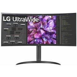 LG UltraWide 34WQ75X-B 34" LED IPS UltraWide QHD USB-C