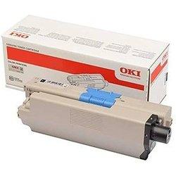 Oki 46490624 toner negro