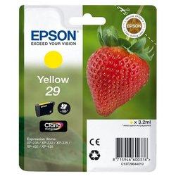 Epson 29 (T2984) Cartucho de tinta amarillo