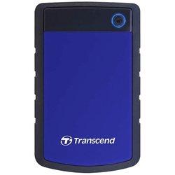 Transcend StoreJet 25H3 2.5" 1TB USB 3.1 Azul