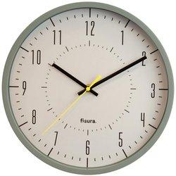 Reloj de pared gimpo gris 30 cm