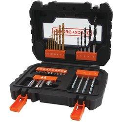 Brocas + Puntas Atornillar BLACK & DECKER