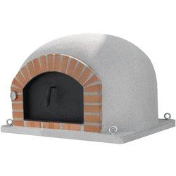 Horno leña stromboli 80cm blanco