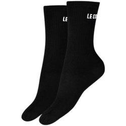 Le Coq Sportif ess crew socks x2 n1 Calcetines