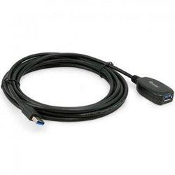 cable alargo usb 3.0 activo 5m equip