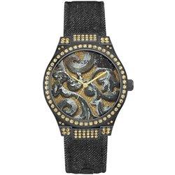 Reloj GUESS W0844L1 Mujer (Negro)