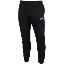 PANTALON TERRY JOGGERS NEGRO HOMBRE