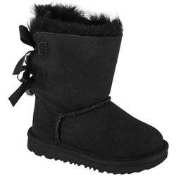 Botas UGG Pele Natural Niños (22 - Negro)