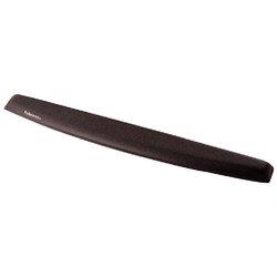 memory foam wrist rest black