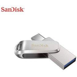 Unidad flash USB Type-C™ de lujo SanDisk Ultra® Dual Drive 32GB