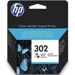 Cartucho HP Nº302 Color