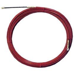 EDM-Cable EDM Ø 3, 9 mm Rojo 15 m Guía