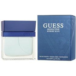 Parfum Homme Guess EDT Seductive Homme Blue 100 ml