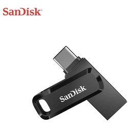 Unidad dual Sandisk Ultra Go USB Type-C™ 64GB