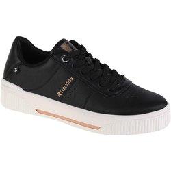 RIEKER Evolution, zapatillas negras para mujer 36 negro