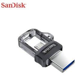 Unidad flash USB SanDisk Ultra Dual Drive m3.0 OTG 32GB