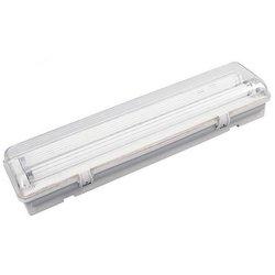 Edm Pantalla Estanca Led 2x58w