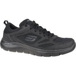 Zapatilla Hombre Skechers Summits South Rim Negro