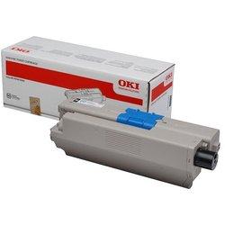 Oki 46508712 toner negro XL