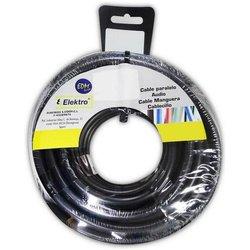 Cable EDM Negro 25 m 1,5 mm