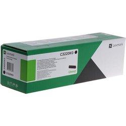 Lexmark C3220K0 toner negro