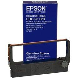 Epson ERC23 Negra/Roja Cinta Matricial Original - C43S015362-C43S015362