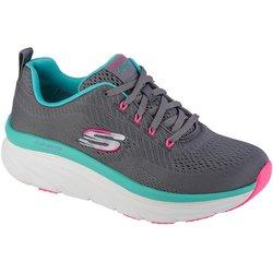 Zapatillas Mujer SKECHERS (37 - Gris)