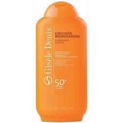 Gisèle Denis Emulsión Bronceadora  SPF50+