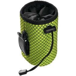 Hunter Hilo Basic Porta Snacks verde para perros