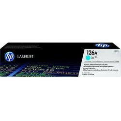 HP - TONER HP 126A CIAN