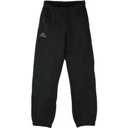 Kappa Kids Pants, for Boy black Trousers