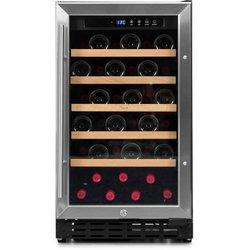 VINOBOX - Vinoteca 40 1T Inox - 34 Botellas