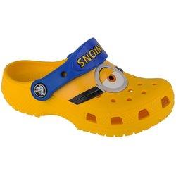 Zuecos Niño CROCS (20/21 - Sintético - Amarillo)