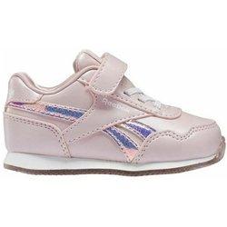 Tenis REEBOK Royal Cl Jogger (22 - Rosa)