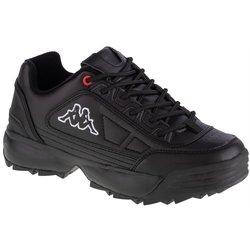 Kappa Rave NC, Zapatillas negras mujer 36 negro