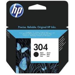 HP - TINTA HP 304 NEGRO