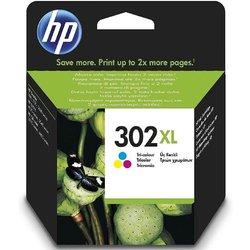 HP Cartucho De Tinta 302 Xl