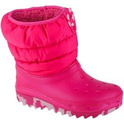 para Niña Botas Sintéticas Crocs