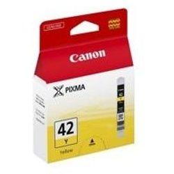 Cartucho Tinta Canon Cli-42Y Amarillo