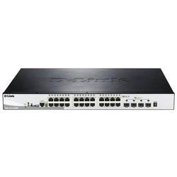 28-PORT SMART POE SWITCH CPNT