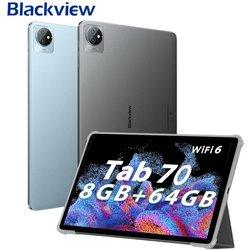 Tablet BLACKVIEW Tab 70 WiFi 10.1'' 8GB 128GB Azul