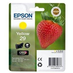 Tinta Epson 29 Claria Home Amarillo