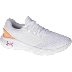 Zapatillas UNDER ARMOUR Malla Arejada Mujer (36 - Blanco)